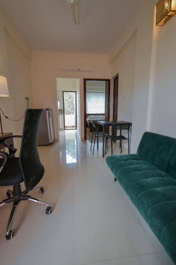 העיר בנגלור Homeslice Sarjapur - 1Bhk Serviced Apartment מראה חיצוני תמונה