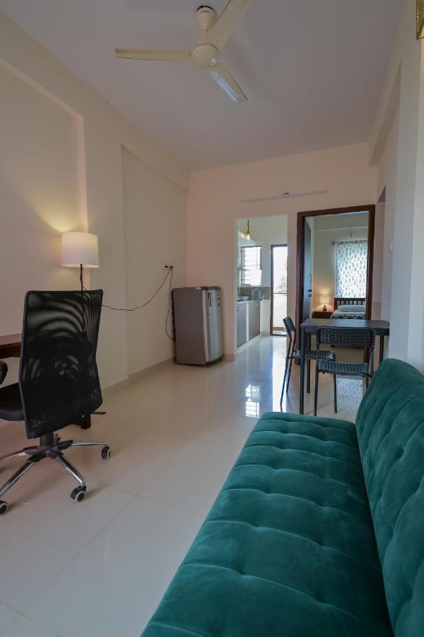 העיר בנגלור Homeslice Sarjapur - 1Bhk Serviced Apartment מראה חיצוני תמונה