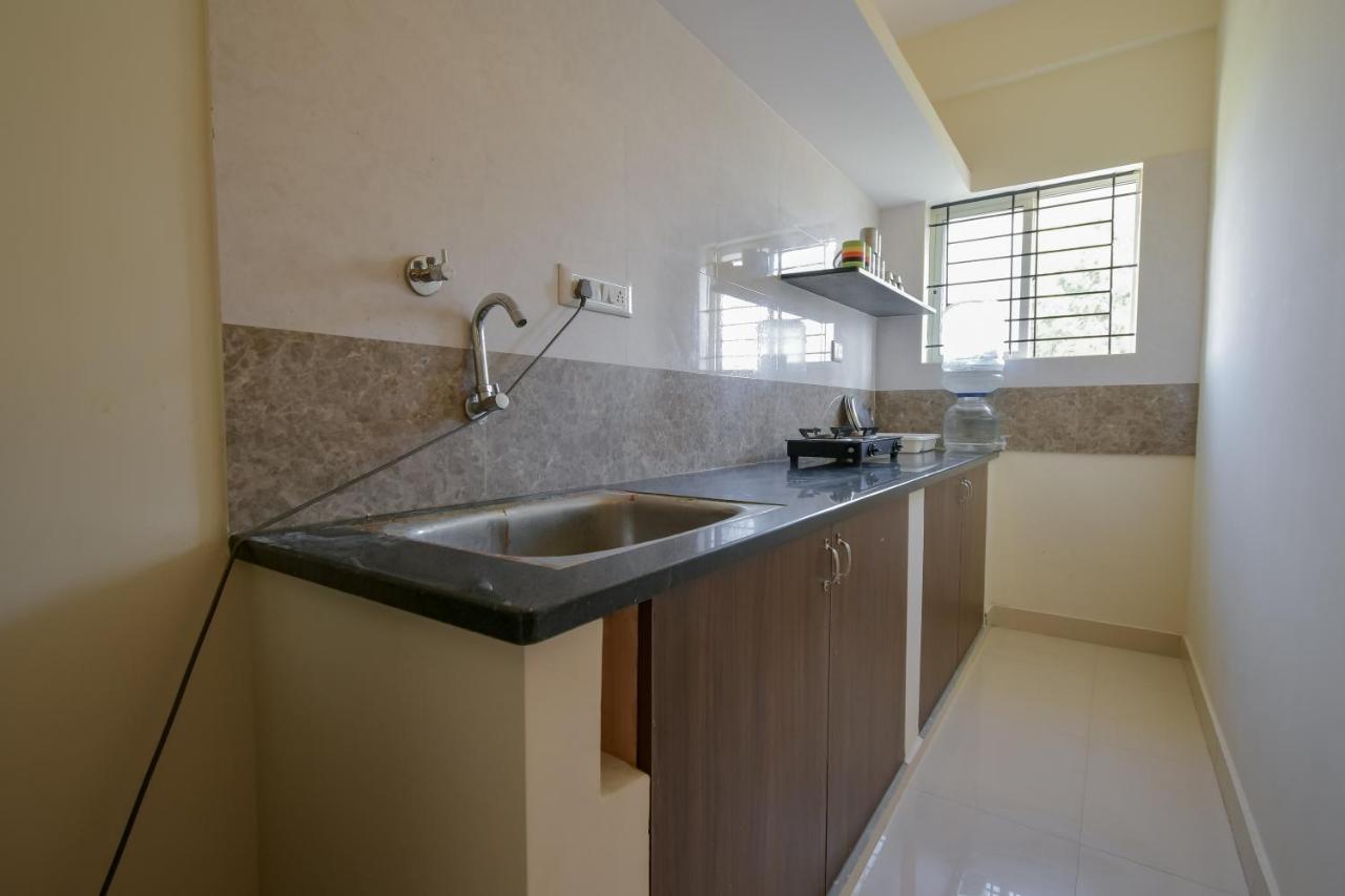 העיר בנגלור Homeslice Sarjapur - 1Bhk Serviced Apartment מראה חיצוני תמונה