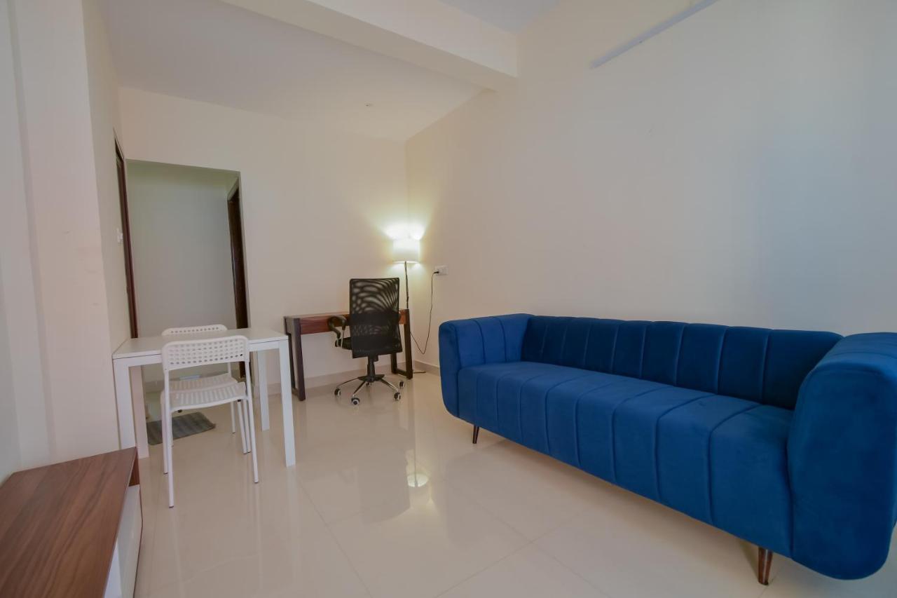 העיר בנגלור Homeslice Sarjapur - 1Bhk Serviced Apartment מראה חיצוני תמונה
