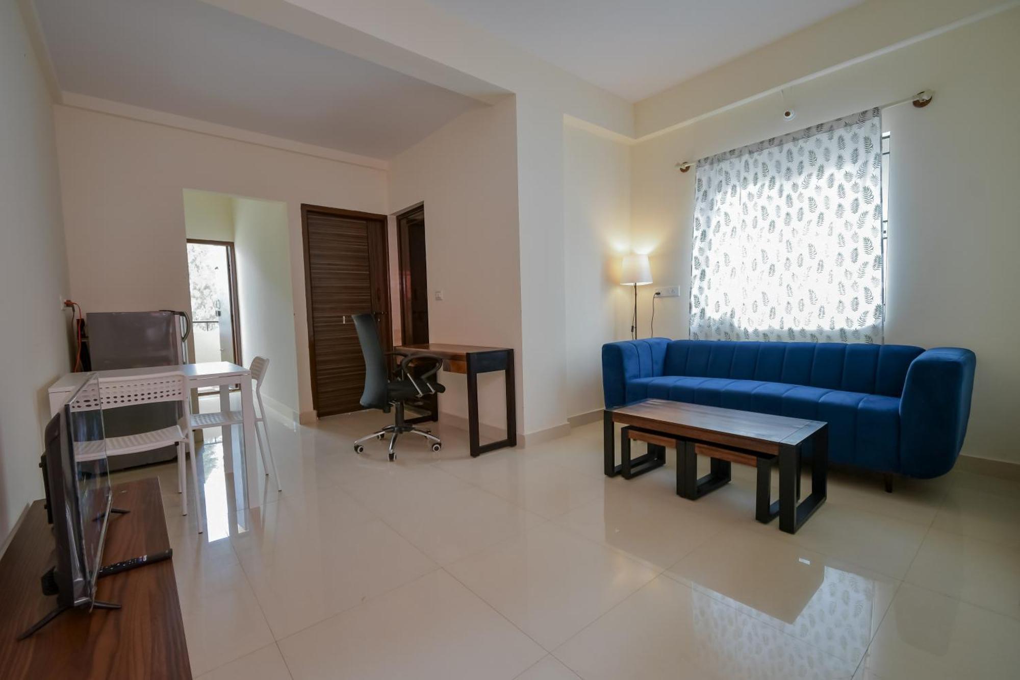 העיר בנגלור Homeslice Sarjapur - 1Bhk Serviced Apartment מראה חיצוני תמונה
